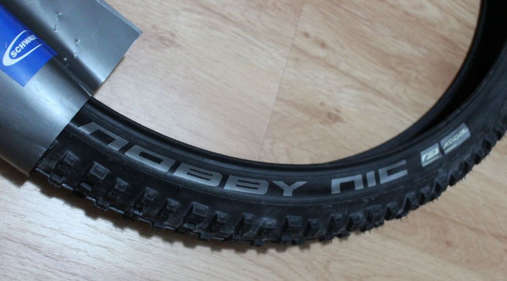 Schwalbe Nobby Nic Performance Addix E-50 26x2.25 anvelopa bicicleta