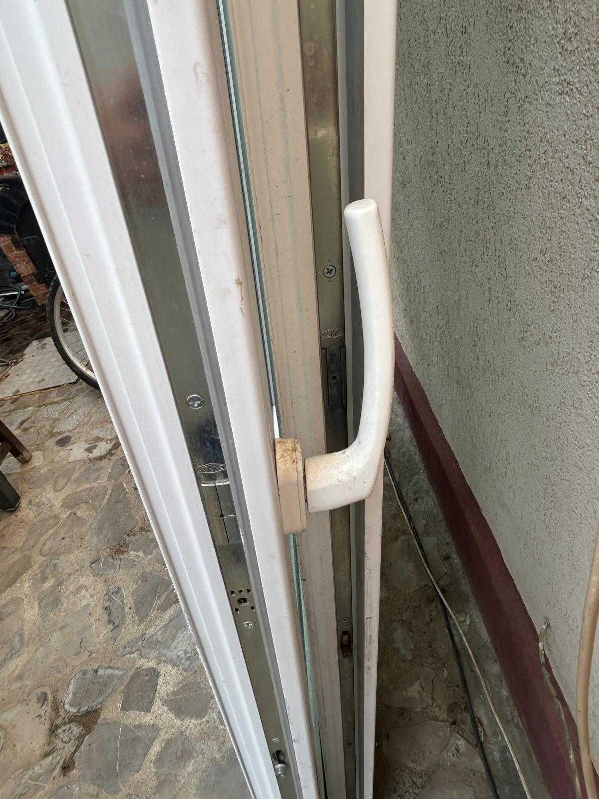 Geam Termopan cu 3 sticle (tripan)
