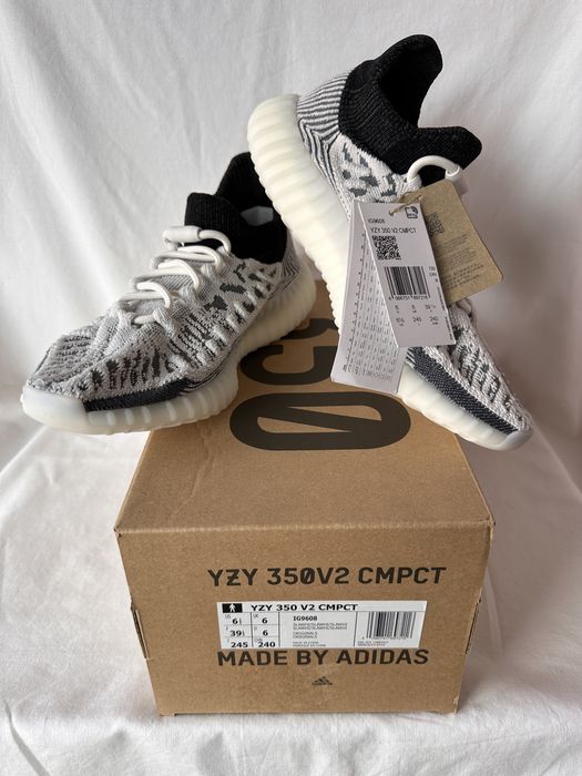 Adidas Yeezy 350 V2 Compact Slate Panda ORIGINALI,marime 39 și 42