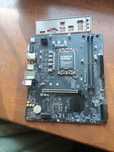 Продам плату на запчасти или восстановление msi h610M-E DDR4