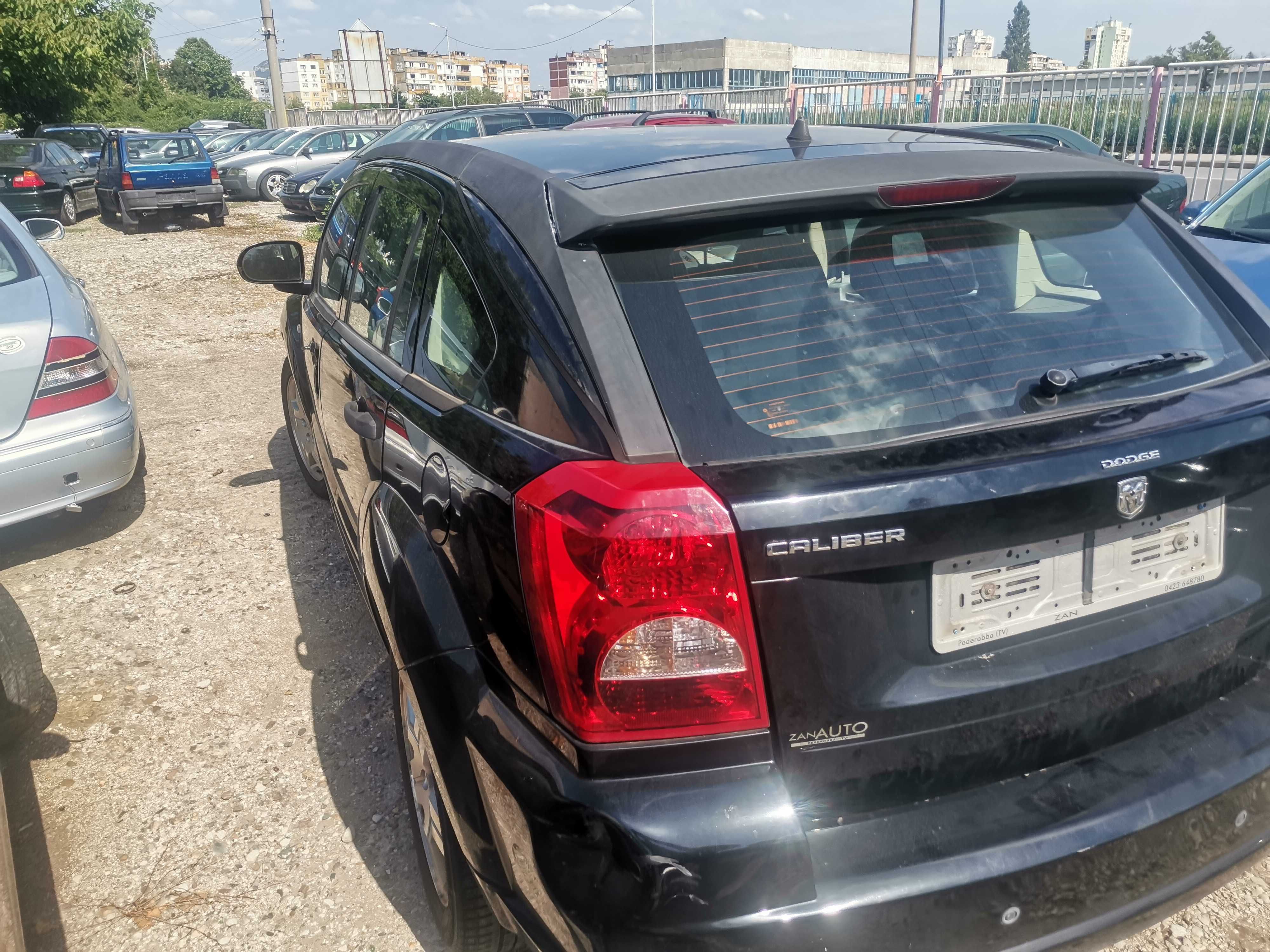 Dodge caliber 2.0crdi BSY