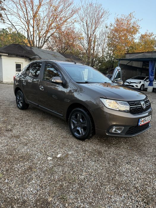 Dacia logan prestige plus 0.9 turbo 90cp + GPL