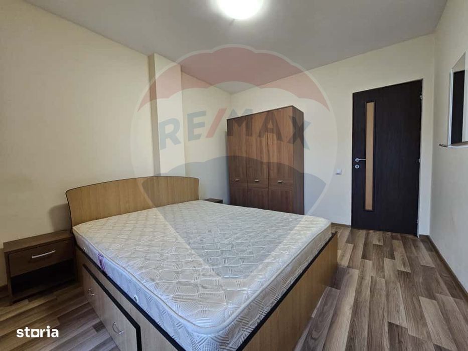 Inchiriez apartament cu 2 camere decomandate în Gheorgheni