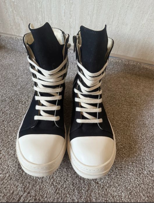 Rick Owens Ramones
