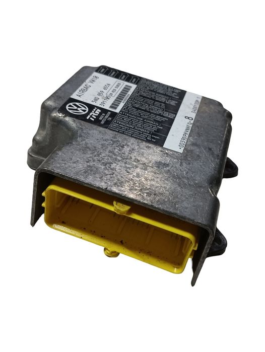 Modul/unitate de control airbaguri VOLKSWAGEN TIGUAN 5N_ 2007 - > 5n09