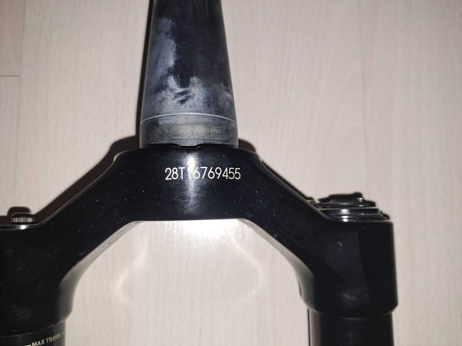 Вилка SID Ultimate 29" 120mm