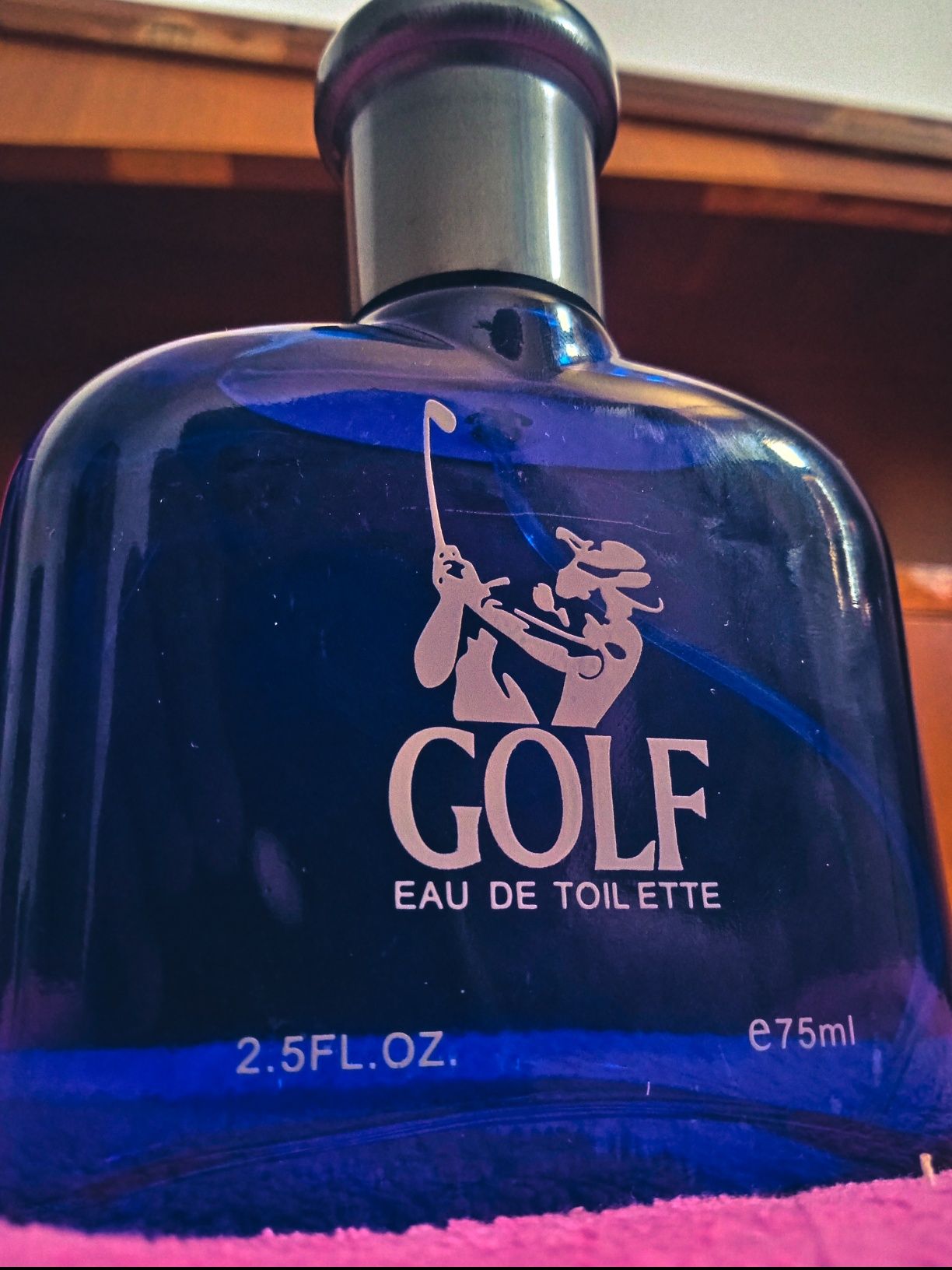 Парфюм Golf eau de toil ette