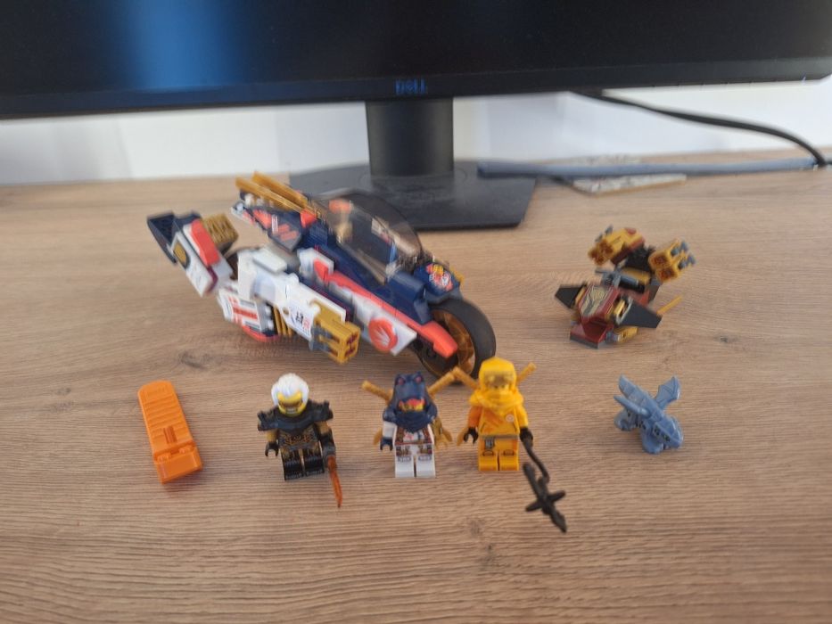 Lego ninjago 71792
