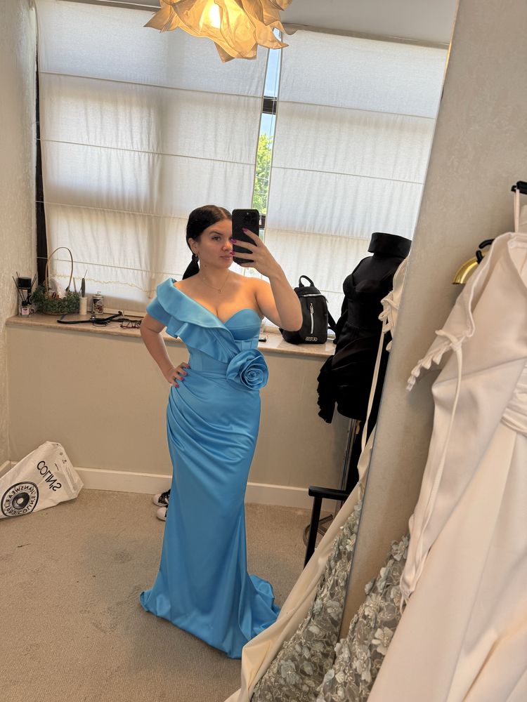 Rochie shop royal
