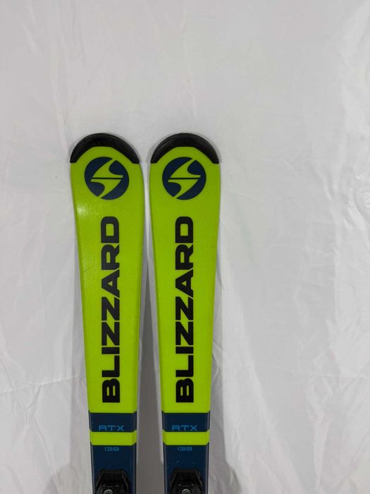 Ski schi carve Blizzard RTX 139cm