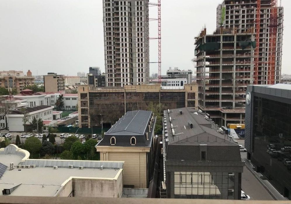 Элитный ЖК Mirabad Elite Тарас Шевченко 3х комнатная 129м² каробка