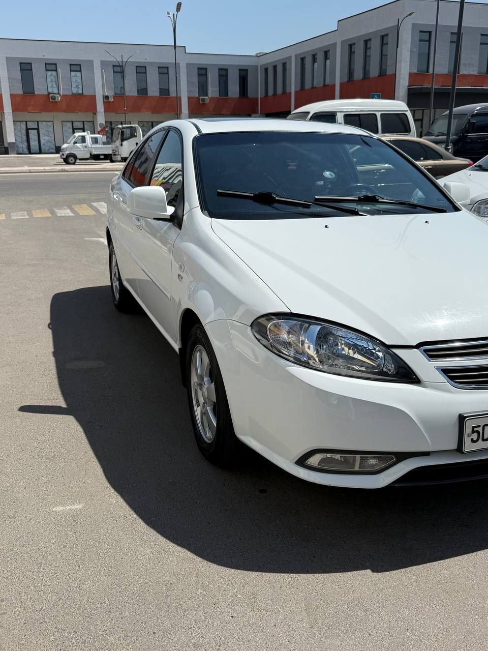 Gentra avtomat full