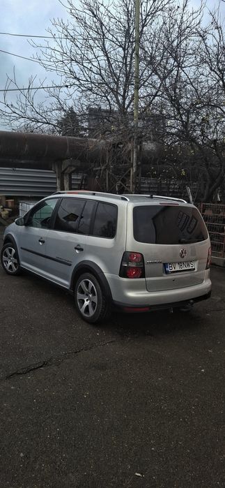 Volkswagen Touran Cutie automata DSG