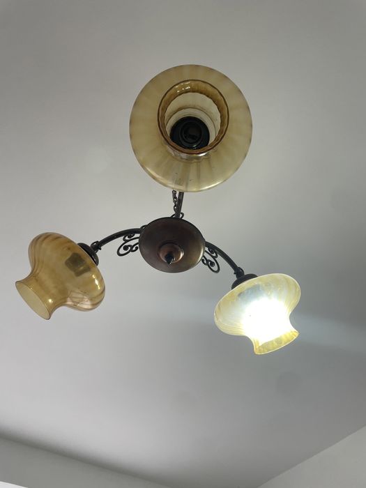 Люстра 2000 на кухню