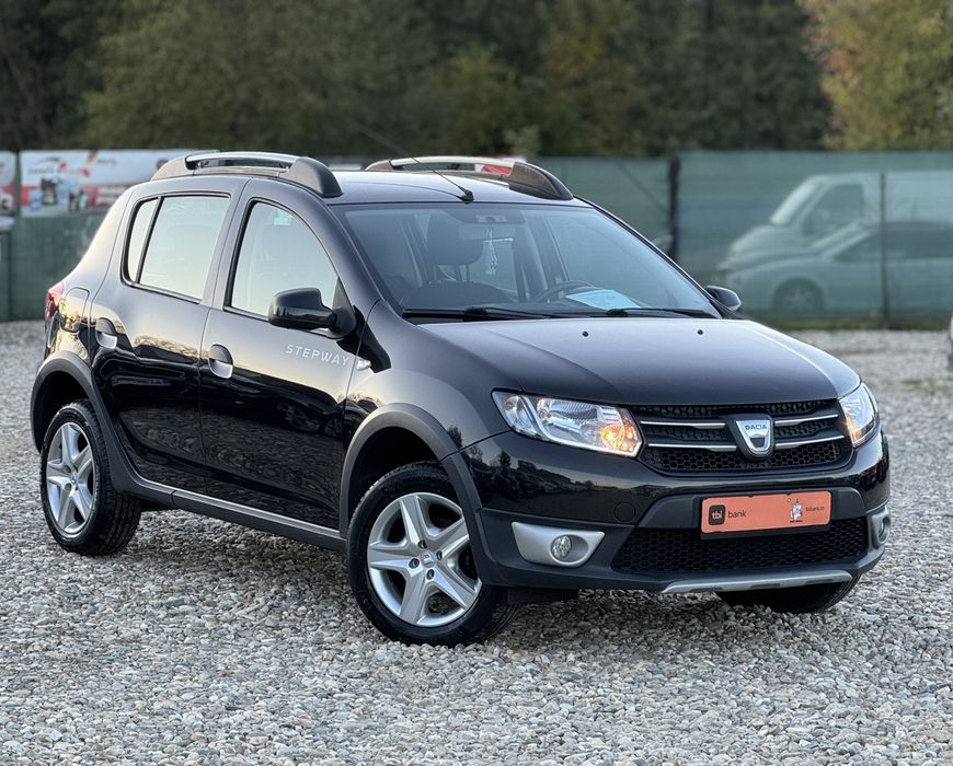Dacia Sandero Stepway