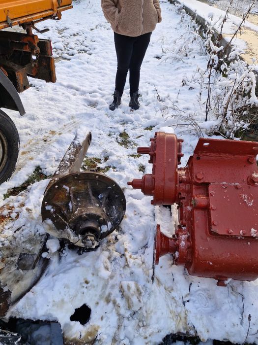 Vand reducotr si grup taf