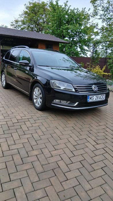 VW Passat B7 an 2012, 2.0 TDI, 140cp