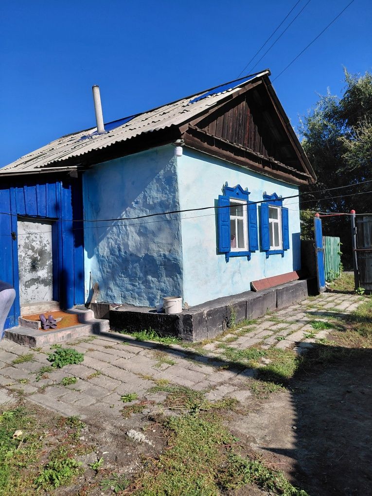 Продам однокомнатной дом
