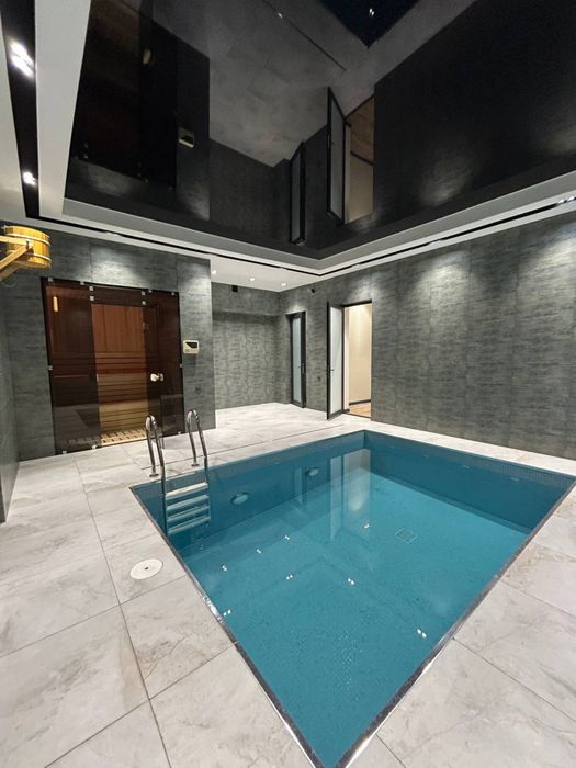 Новый Евро дом с мебелью