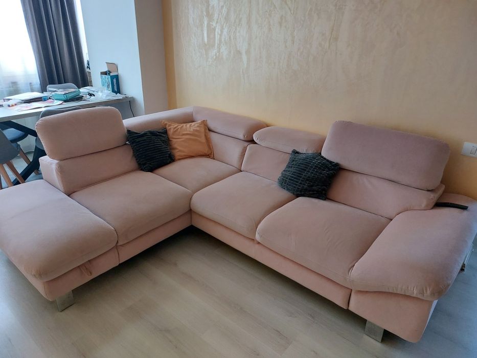 Vand coltar extensibil 270 x 210