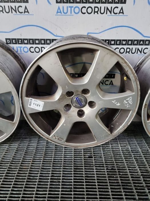 Jante aliaj Volvo XC60 2008 - 2013 (1121) R17 R17 nu se vede et 5*108