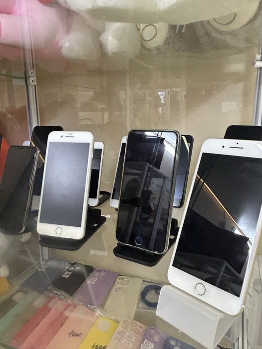 Больше количество Iphone