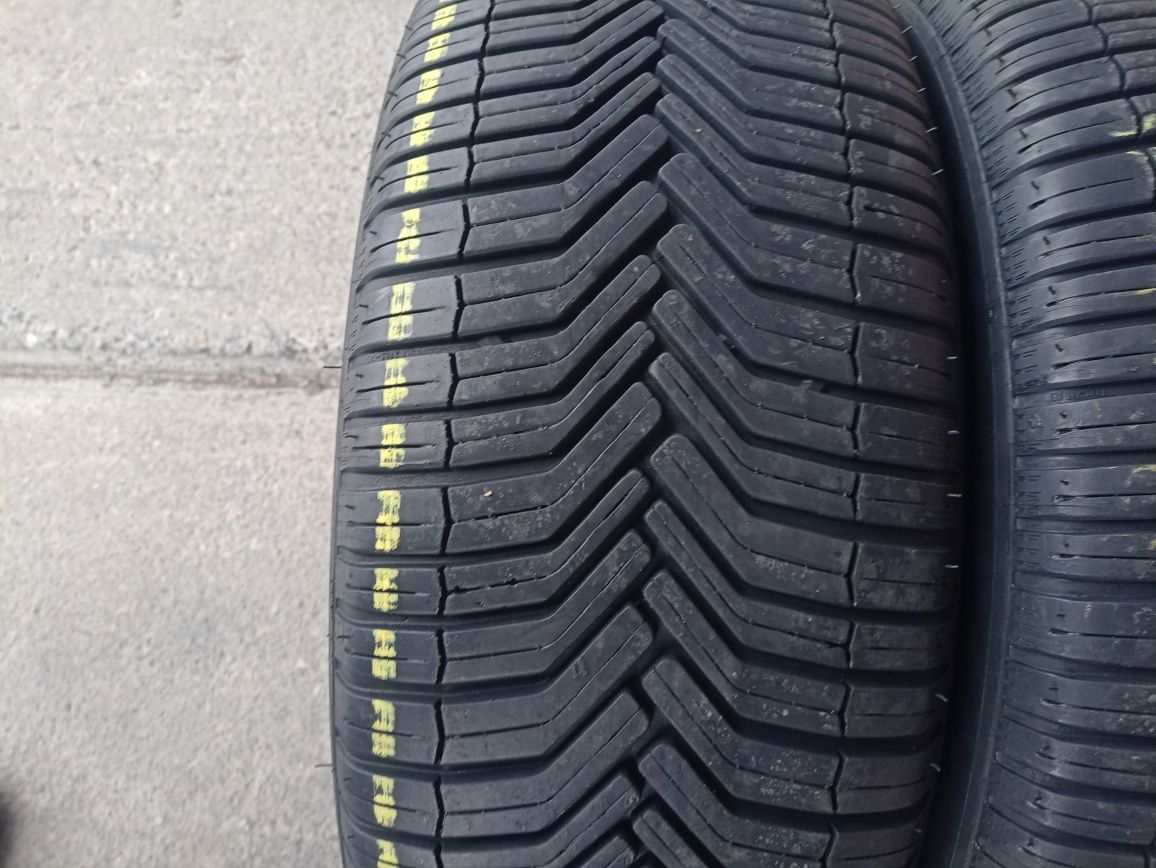 2 anvelope AllSeason Michelin 235/55 R19 dot 4820