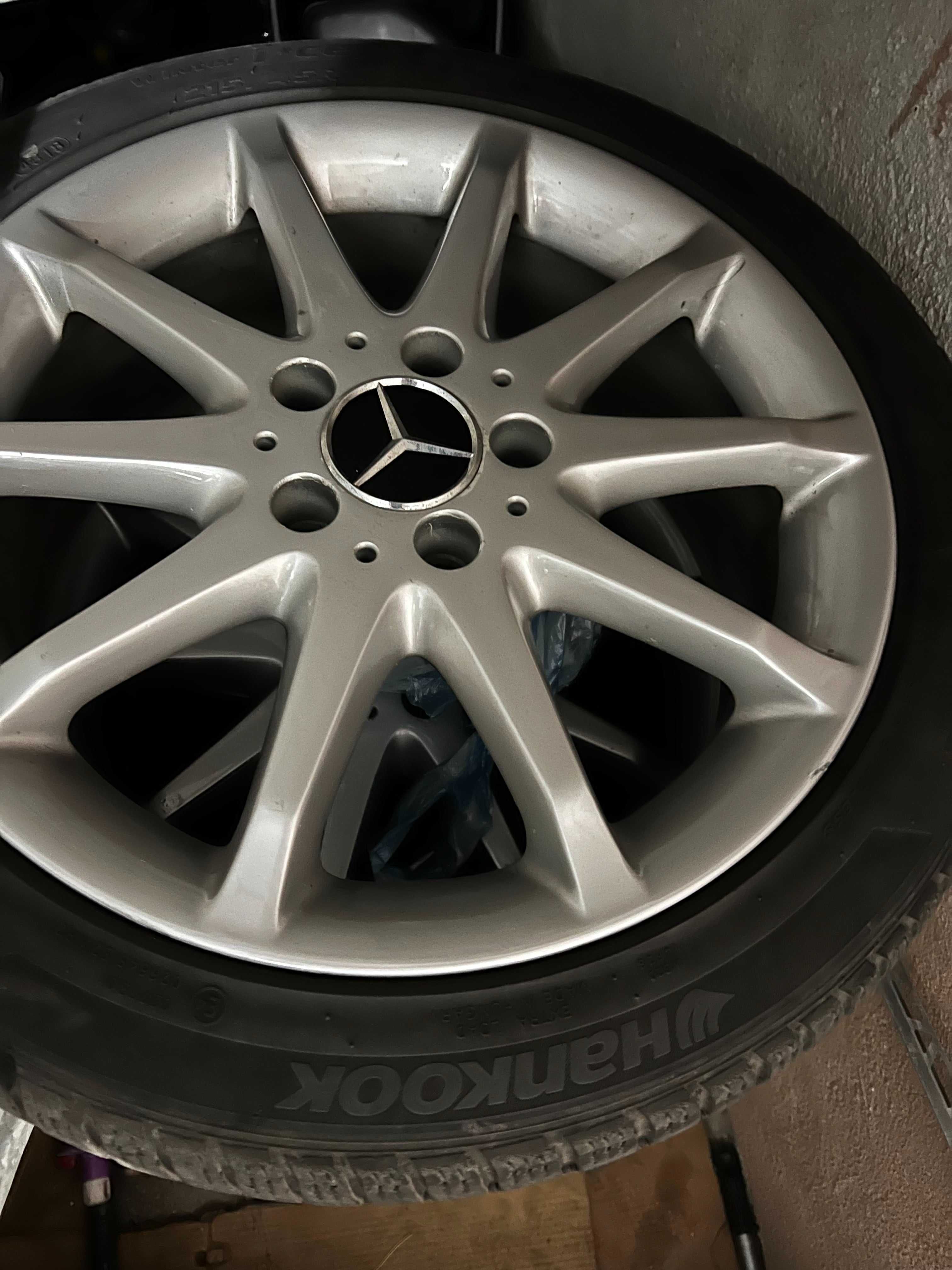 Mercedes-Benz B 200 Sport/ спорт + втори комплект джанти и гуми