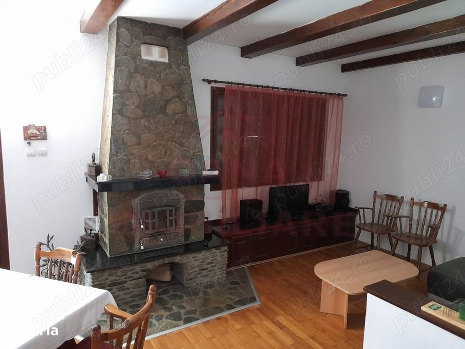 Casă/Vilă la cheie/115mp în Poiana Mărului, jud Caras Severin