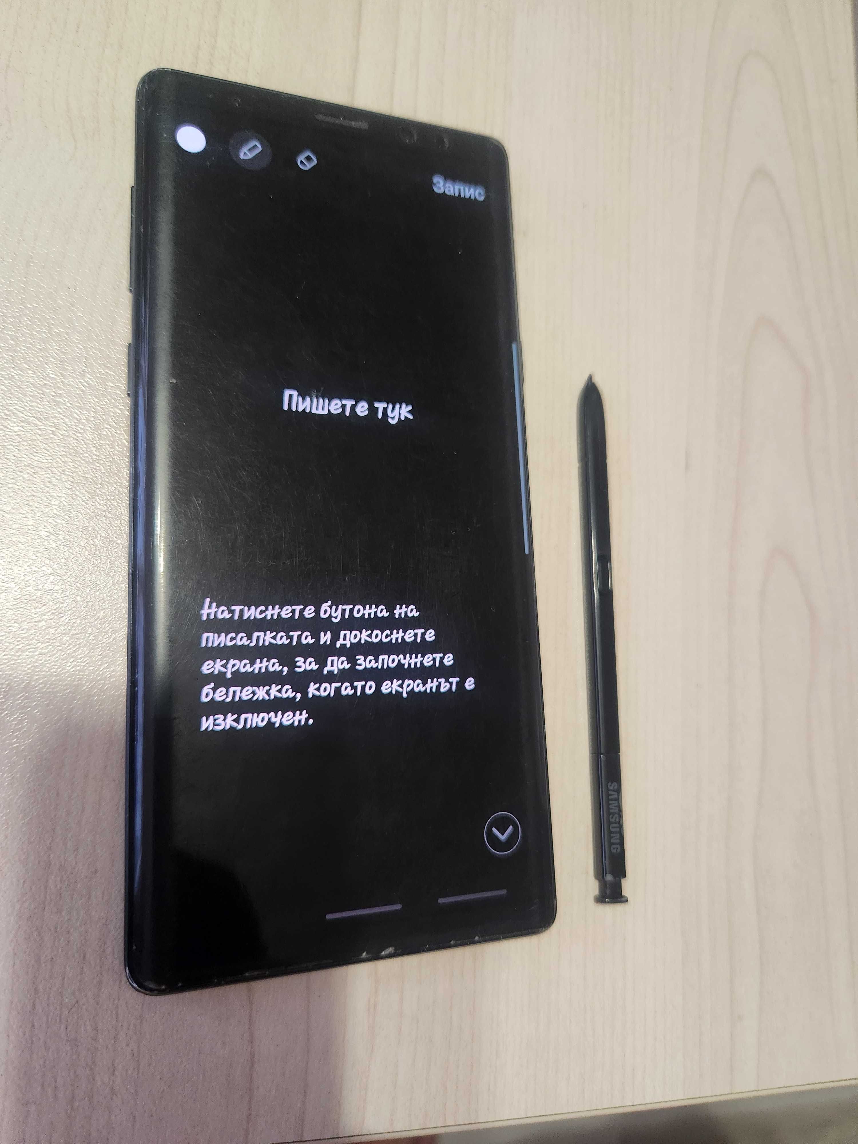 Телефон Samsung Note 9 128 GB
