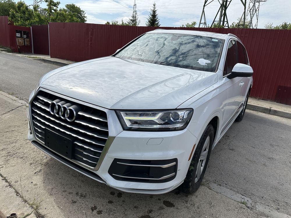 Audi Q7 An 2018 2.0 Tfsi 7 Locuri Premium Plus quattro