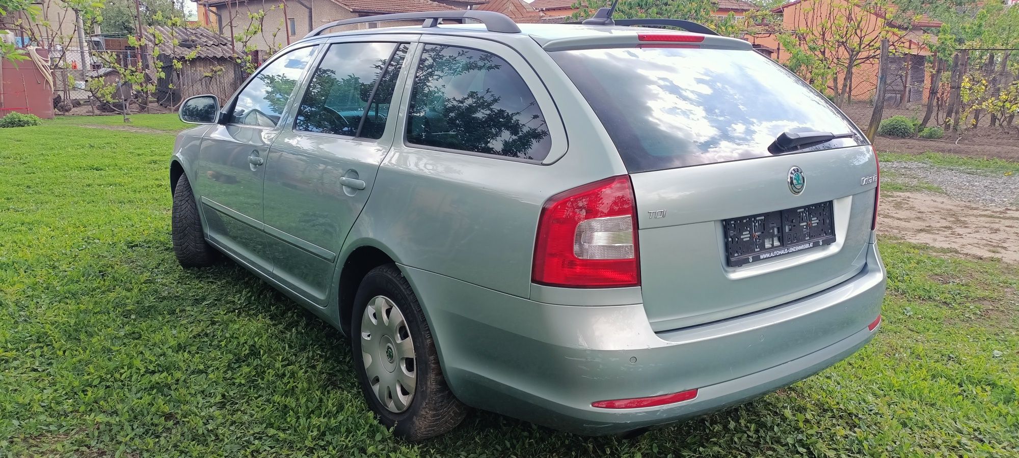 Skoda Octavia 2012 1.6tdi