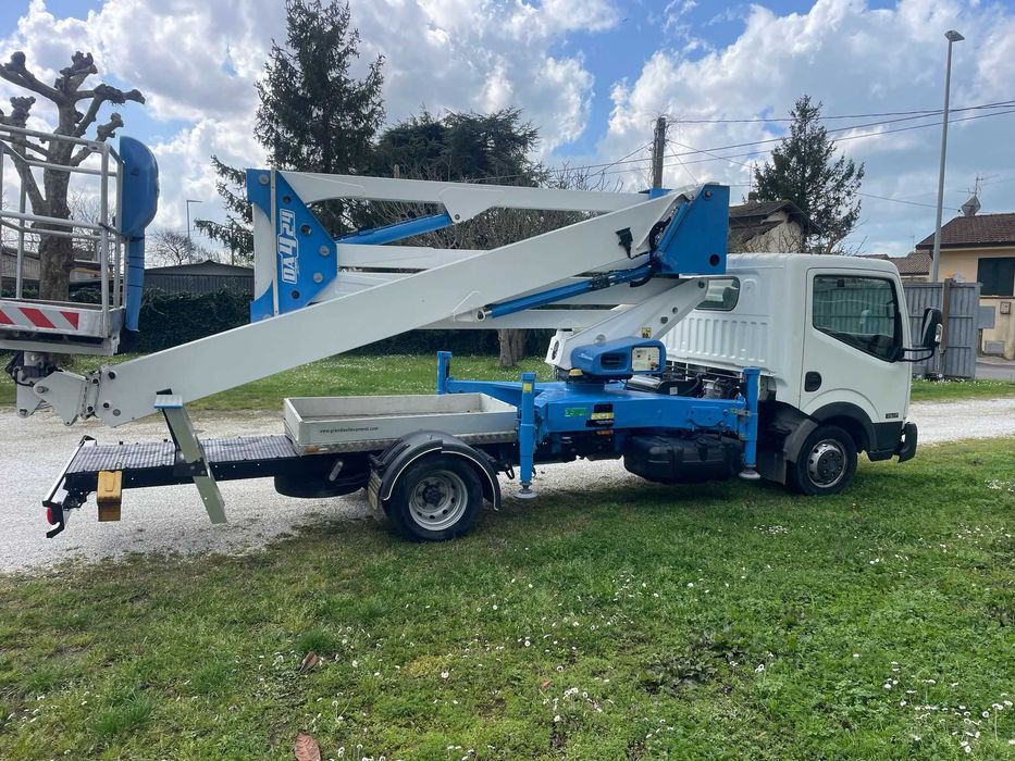 Nacela Multitel MX200