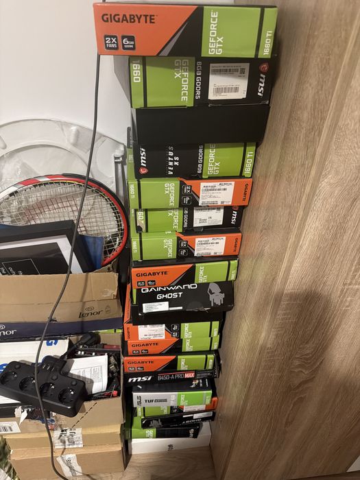 placa video nvidia 1660 6gb