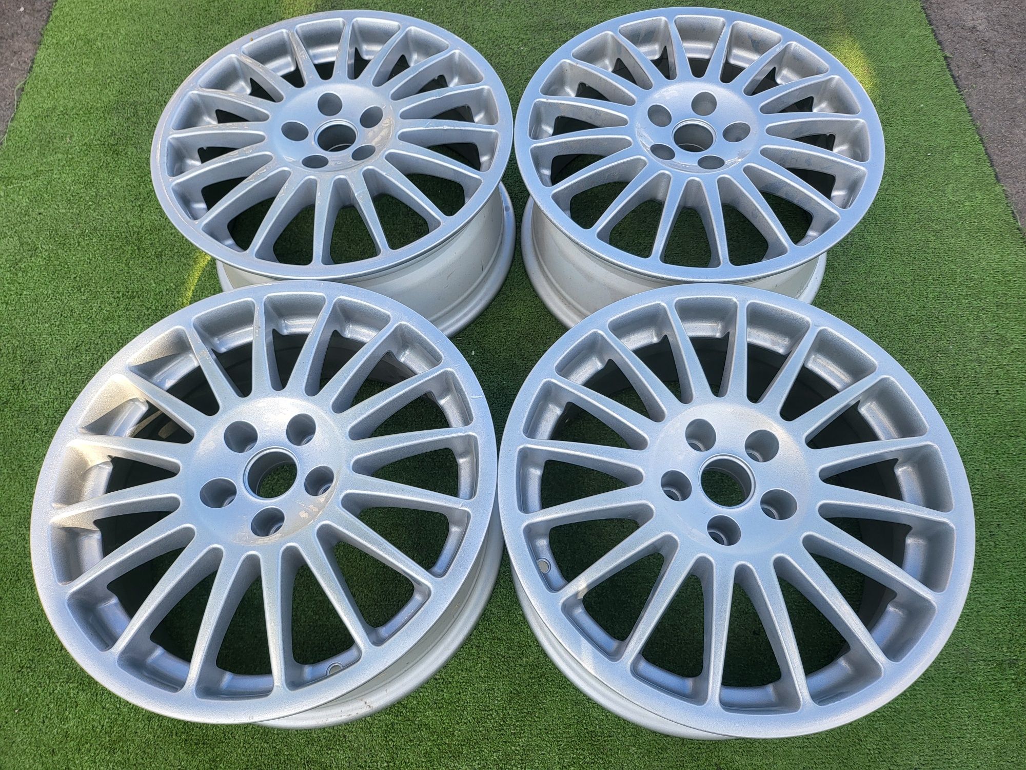 Лети джанти 16 5х100 VW,Audi,Seat,Skoda,Subaru,Сеат,Шкода,Ауди,Субару