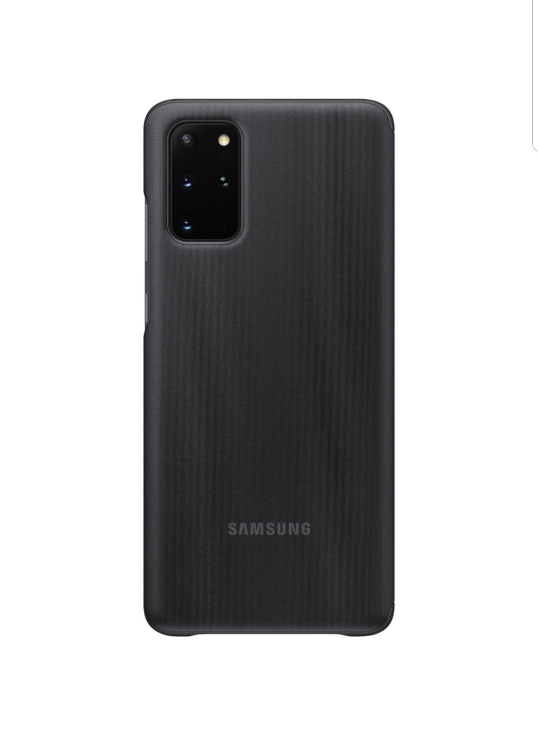 Husa activa originala Samsung Smart Clear View Cover S20 Plus S20+ 5G