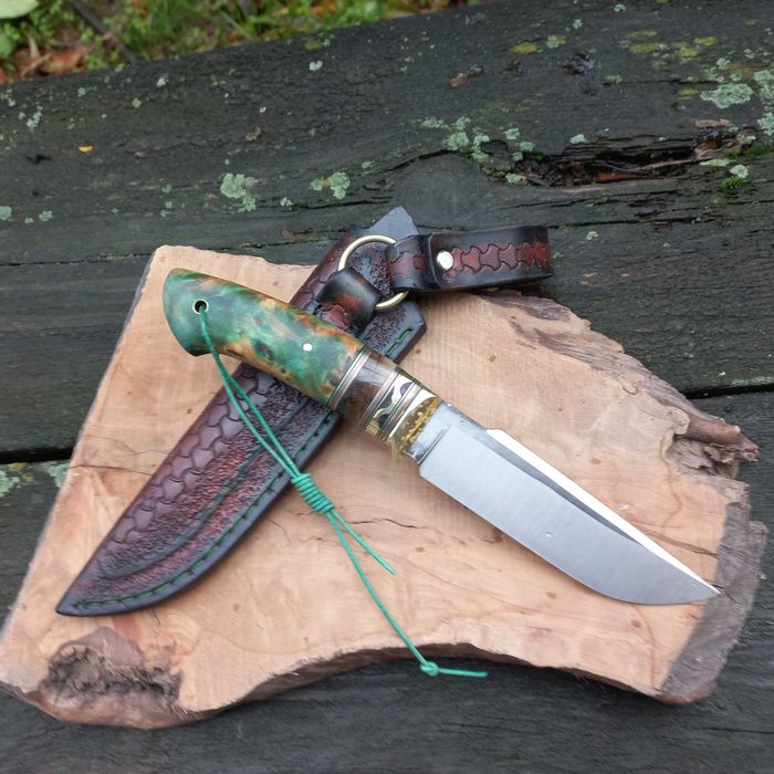 Нож ръчна изработка