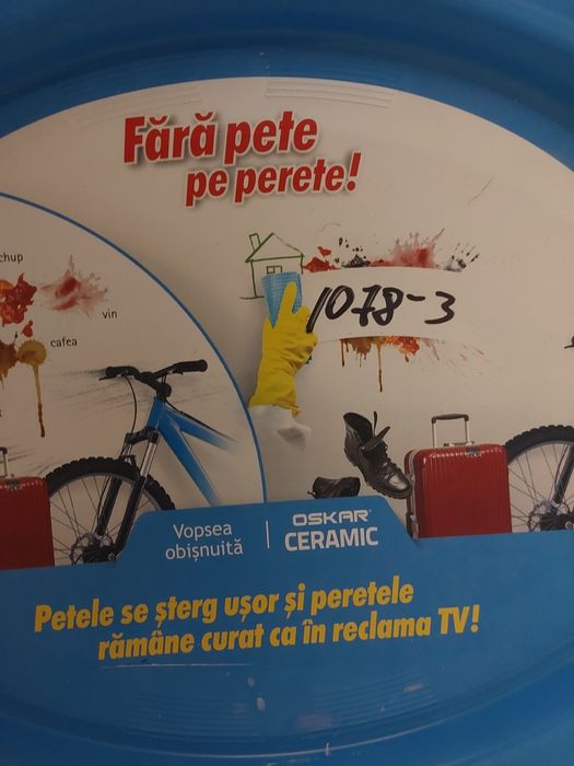 Vopsea lavabila kober nuanță SNUG
