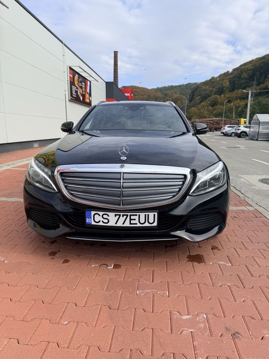 C-Class, C250d 4matic, W205, an 11/2017