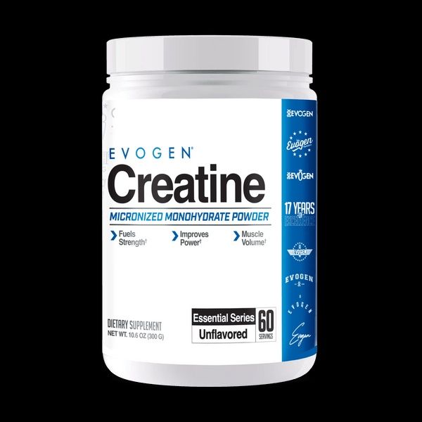 Evogen creatine 300gr 60ser AMERIKA