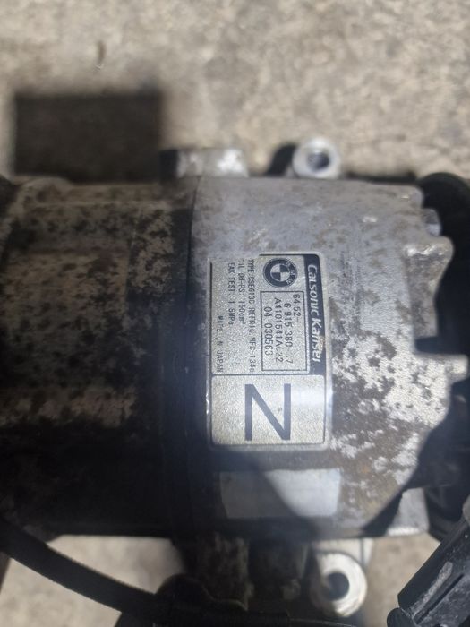 Compresor clima Bmw Seria 3 E90,E91 motor 2.0benzina N46B20B