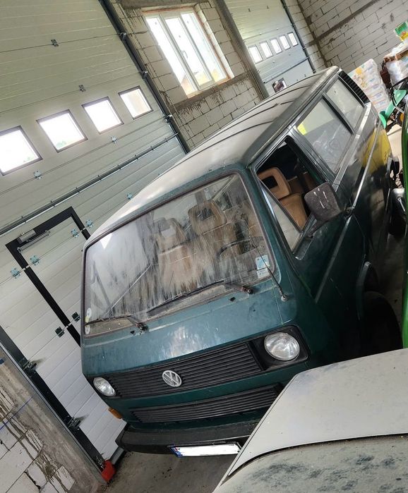 Volkswagen transporter T3