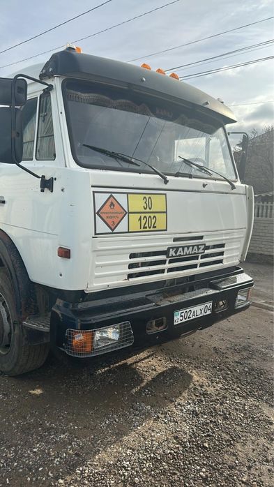 Камаз тягач продается