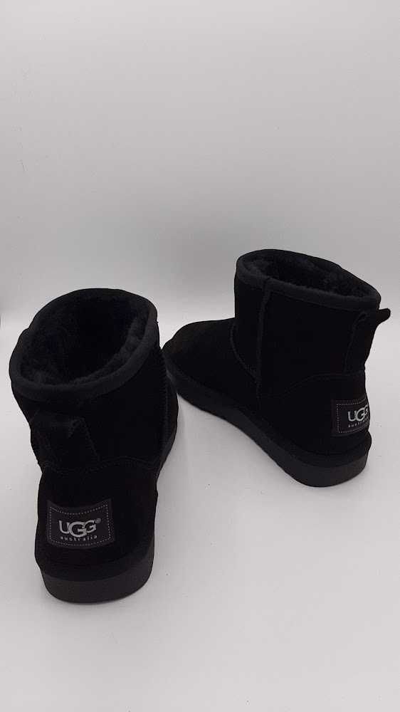Ghete UGG mini, piele naturala, 35-40, transport gratuit cu verificare