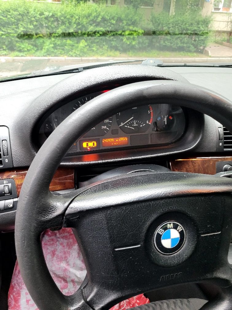 Vand bmw 320d diesel