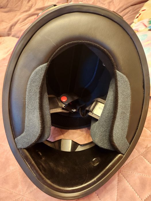 Casca motor Nitro racing