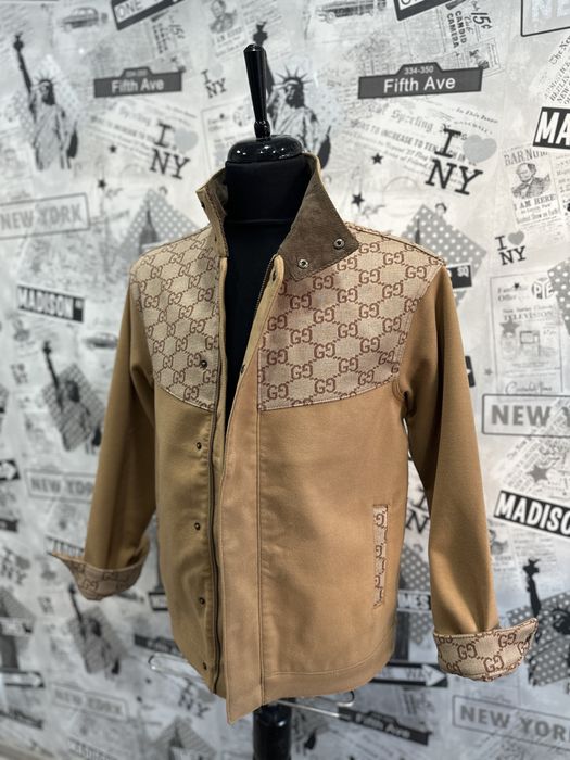 Geaca Gucci, Top Top/Quality.  Made china!