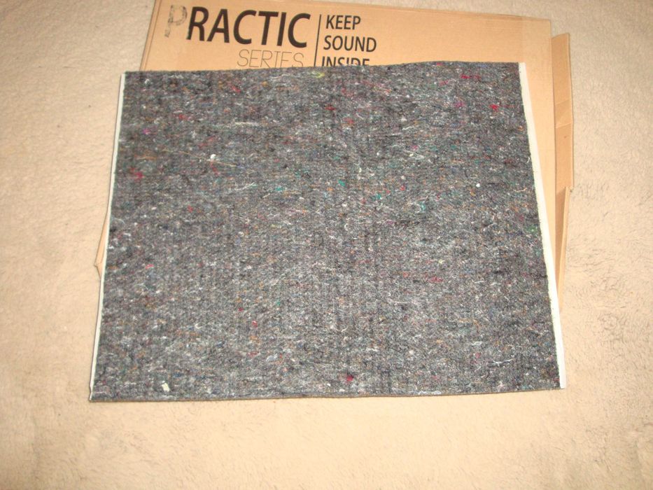 insonorizant auto izolator CTK tip pasla grosime 8mm 400 x 500