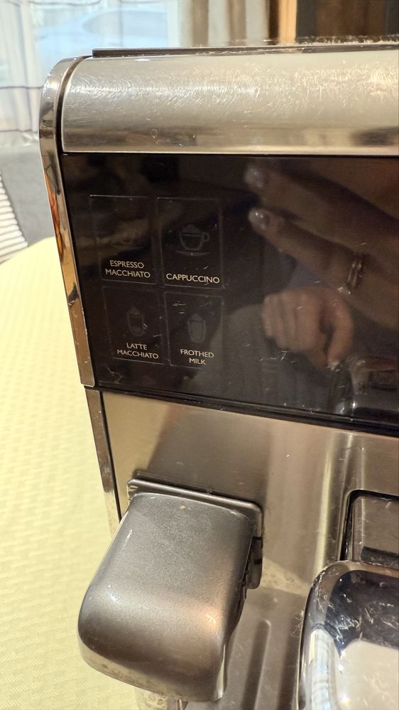Saeco Gran Baristo