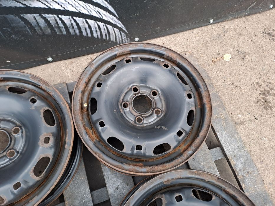 14" 5Х100мм/ 5X100mm 5J ET 35